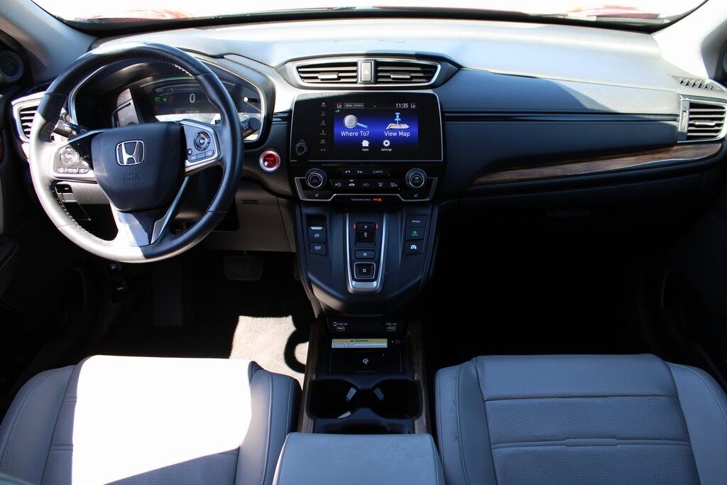 2022 Honda CR-V Hybrid Touring Klamath Falls OR