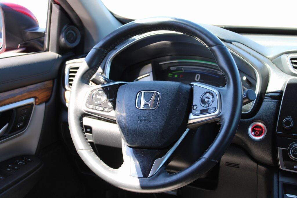 2022 Honda CR-V Hybrid Touring Klamath Falls OR