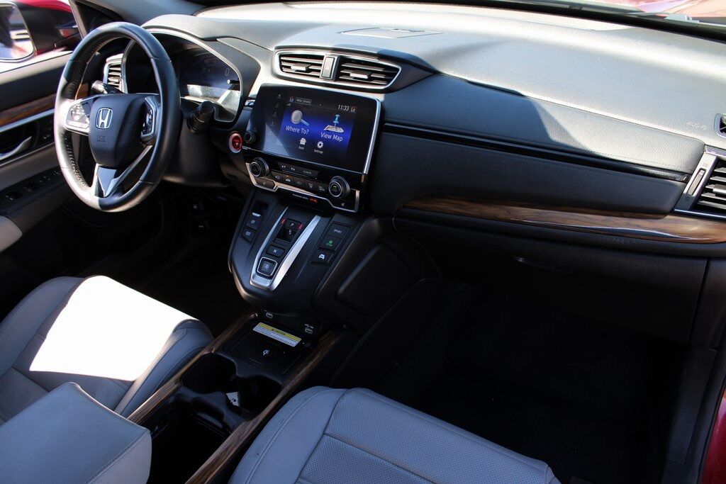 2022 Honda CR-V Hybrid Touring Klamath Falls OR