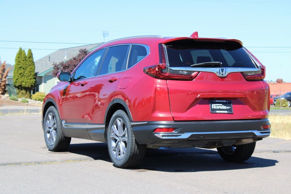 2022 Honda CR-V Hybrid Touring Klamath Falls OR