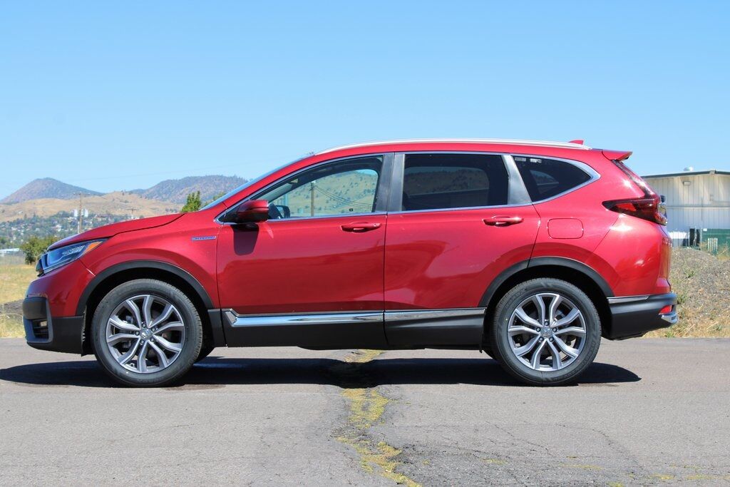 2022 Honda CR-V Hybrid Touring Klamath Falls OR