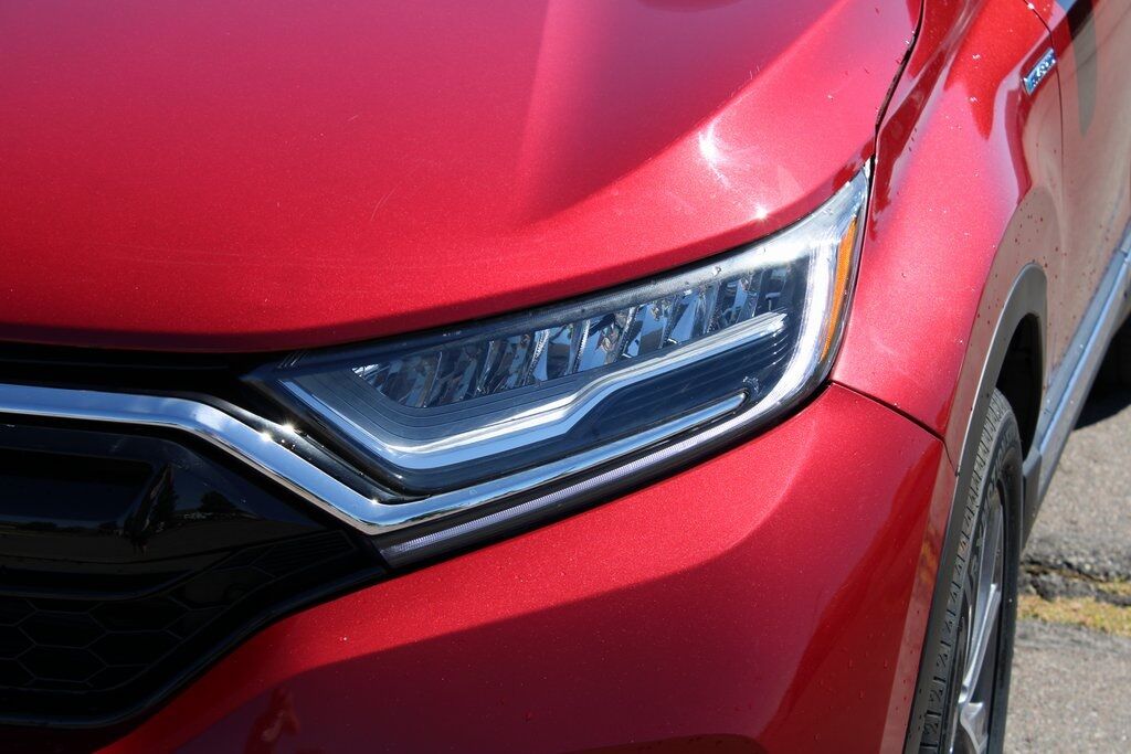 2022 Honda CR-V Hybrid Touring Klamath Falls OR
