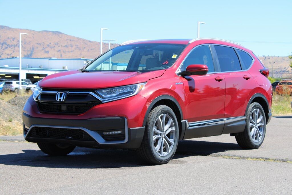 2022 Honda CR-V Hybrid Touring Klamath Falls OR