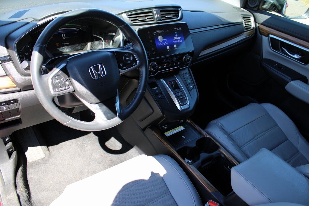2022 Honda CR-V Hybrid Touring Klamath Falls OR