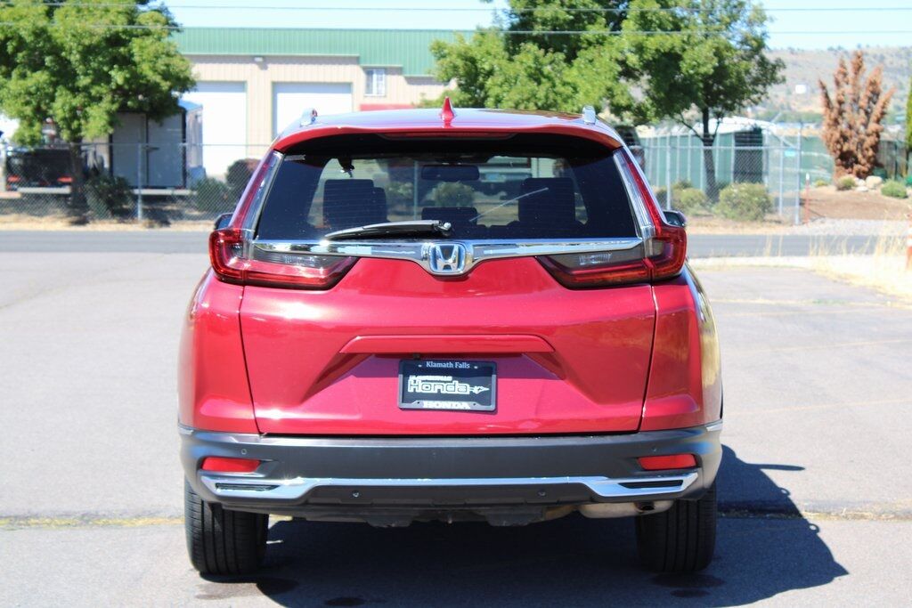 2022 Honda CR-V Hybrid Touring Klamath Falls OR