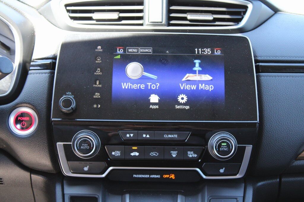2022 Honda CR-V Hybrid Touring Klamath Falls OR