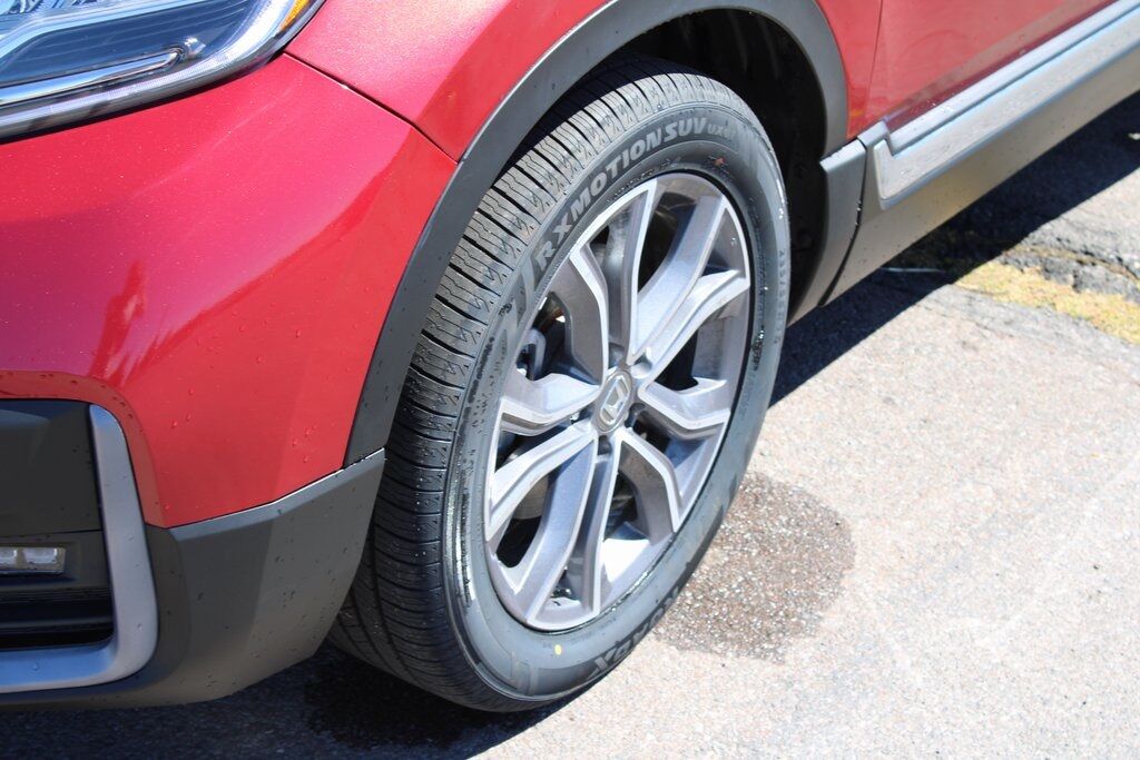 2022 Honda CR-V Hybrid Touring Klamath Falls OR