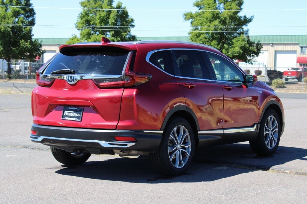 2022 Honda CR-V Hybrid Touring Klamath Falls OR