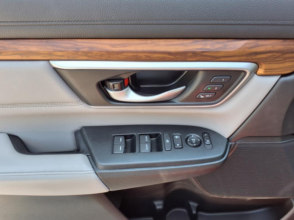 2022 Honda CR-V Hybrid Touring Roanoke VA