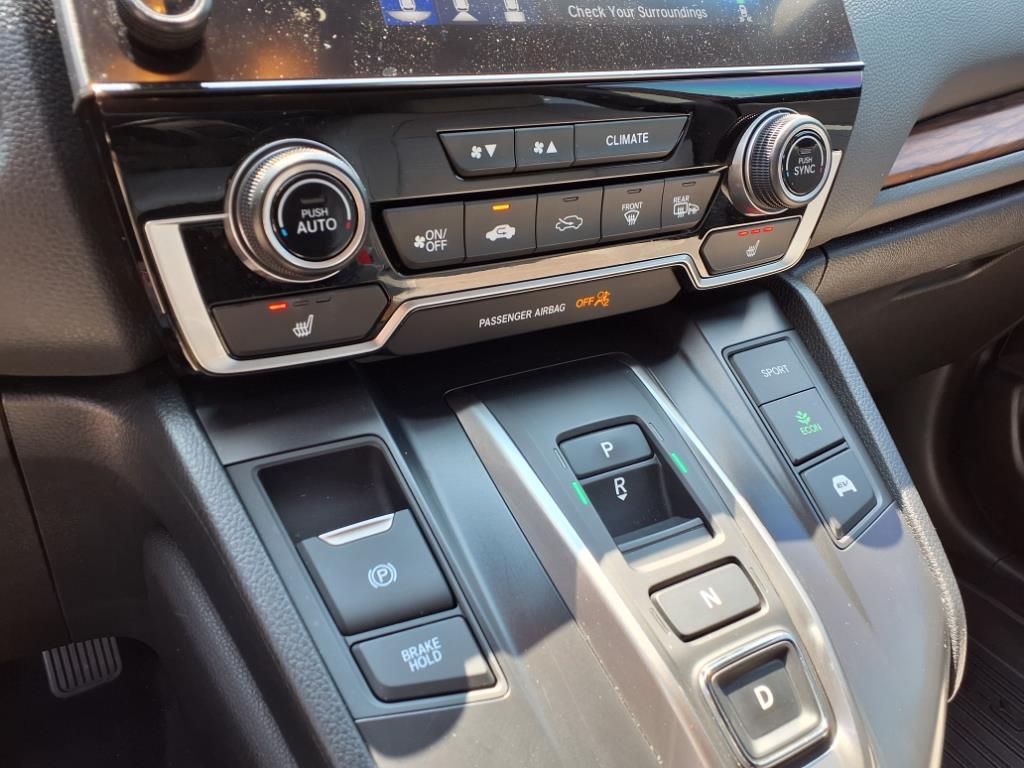 2022 Honda CR-V Hybrid Touring Roanoke VA