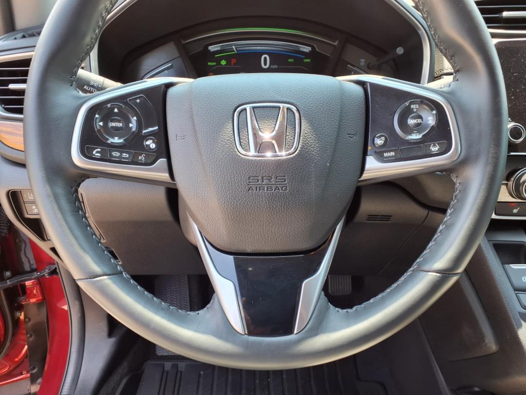 2022 Honda CR-V Hybrid Touring Roanoke VA