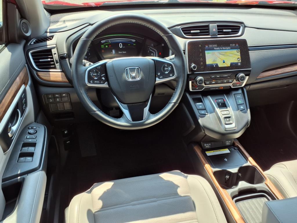 2022 Honda CR-V Hybrid Touring Roanoke VA