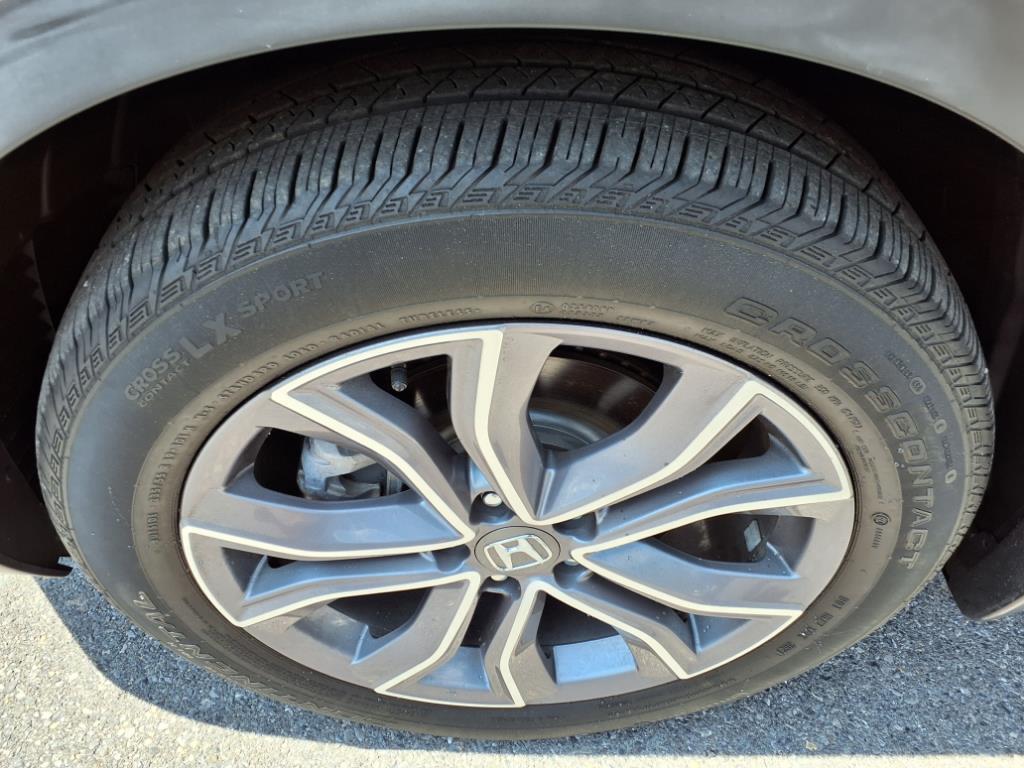 2022 Honda CR-V Hybrid Touring Roanoke VA