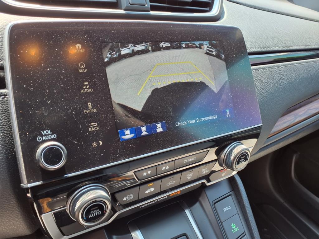 2022 Honda CR-V Hybrid Touring Roanoke VA