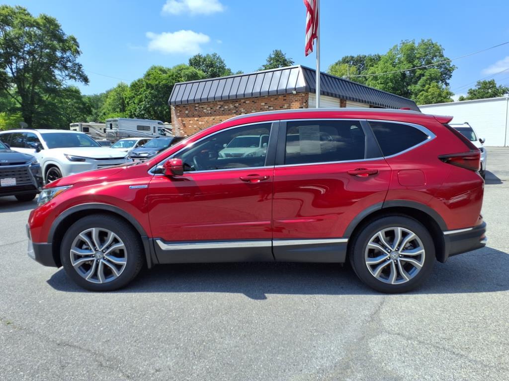 2022 Honda CR-V Hybrid Touring Roanoke VA