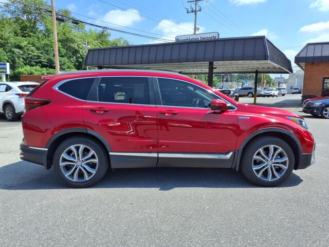 2022 Honda CR-V Hybrid Touring Roanoke VA