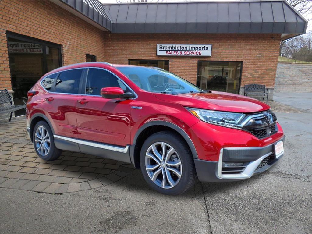 2022 Honda CR-V Hybrid Touring