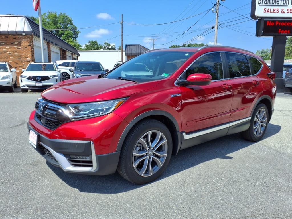 2022 Honda CR-V Hybrid Touring Roanoke VA