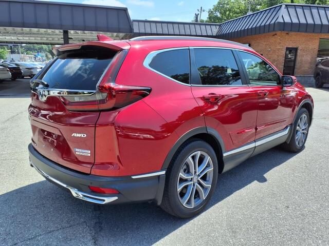 2022 Honda CR-V Hybrid Touring Roanoke VA