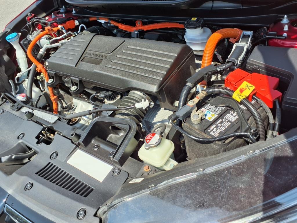 2022 Honda CR-V Hybrid Touring Roanoke VA