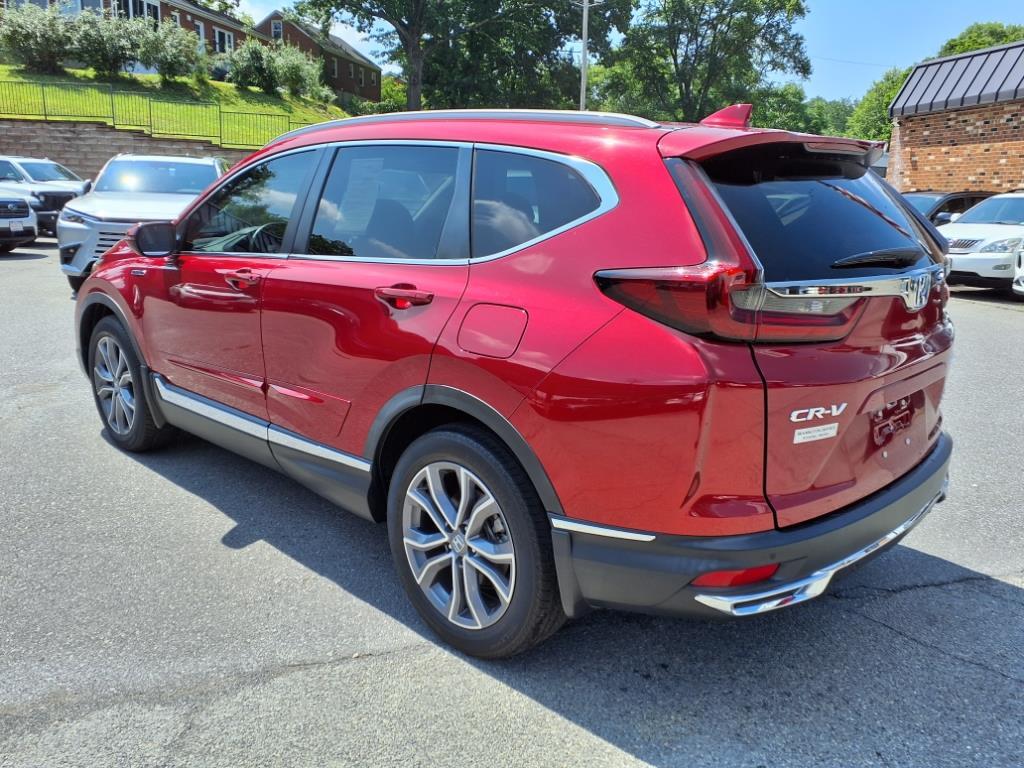 2022 Honda CR-V Hybrid Touring Roanoke VA