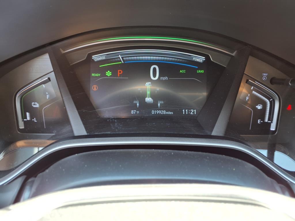 2022 Honda CR-V Hybrid Touring Roanoke VA