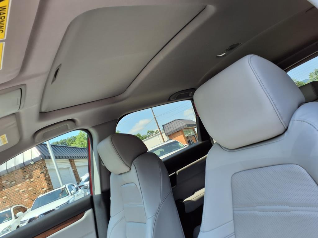 2022 Honda CR-V Hybrid Touring Roanoke VA