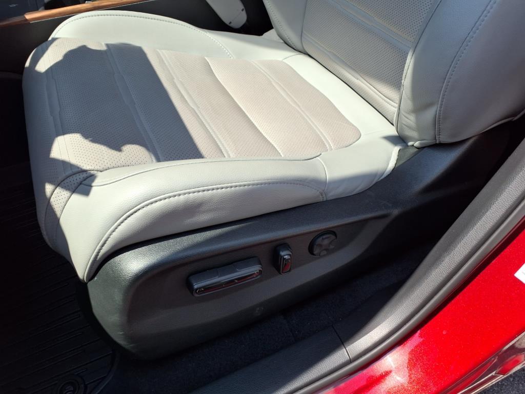 2022 Honda CR-V Hybrid Touring Roanoke VA