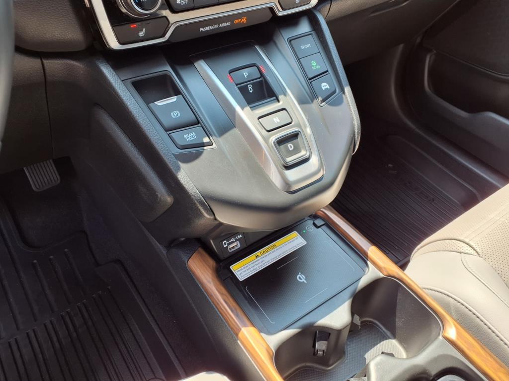 2022 Honda CR-V Hybrid Touring Roanoke VA