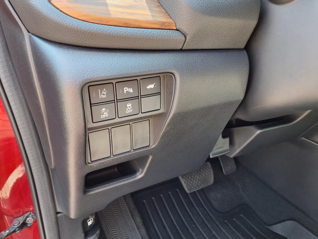 2022 Honda CR-V Hybrid Touring Roanoke VA