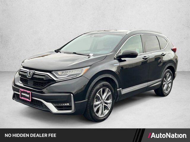 2022 Honda CR-V Hybrid Touring
