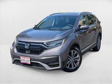 2022_Honda_CR-V Hybrid_Touring_ Roseville CA