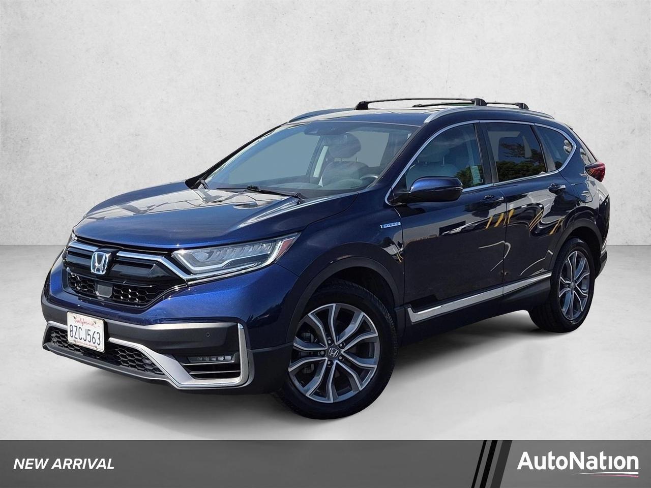 2022 Honda CR-V Hybrid Touring