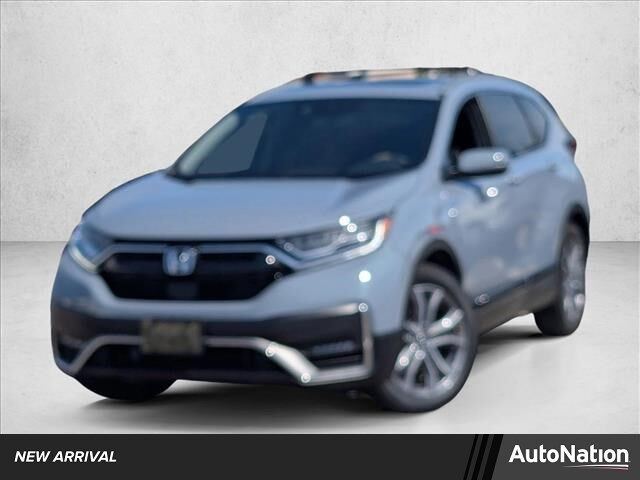2022 Honda CR-V Hybrid Touring