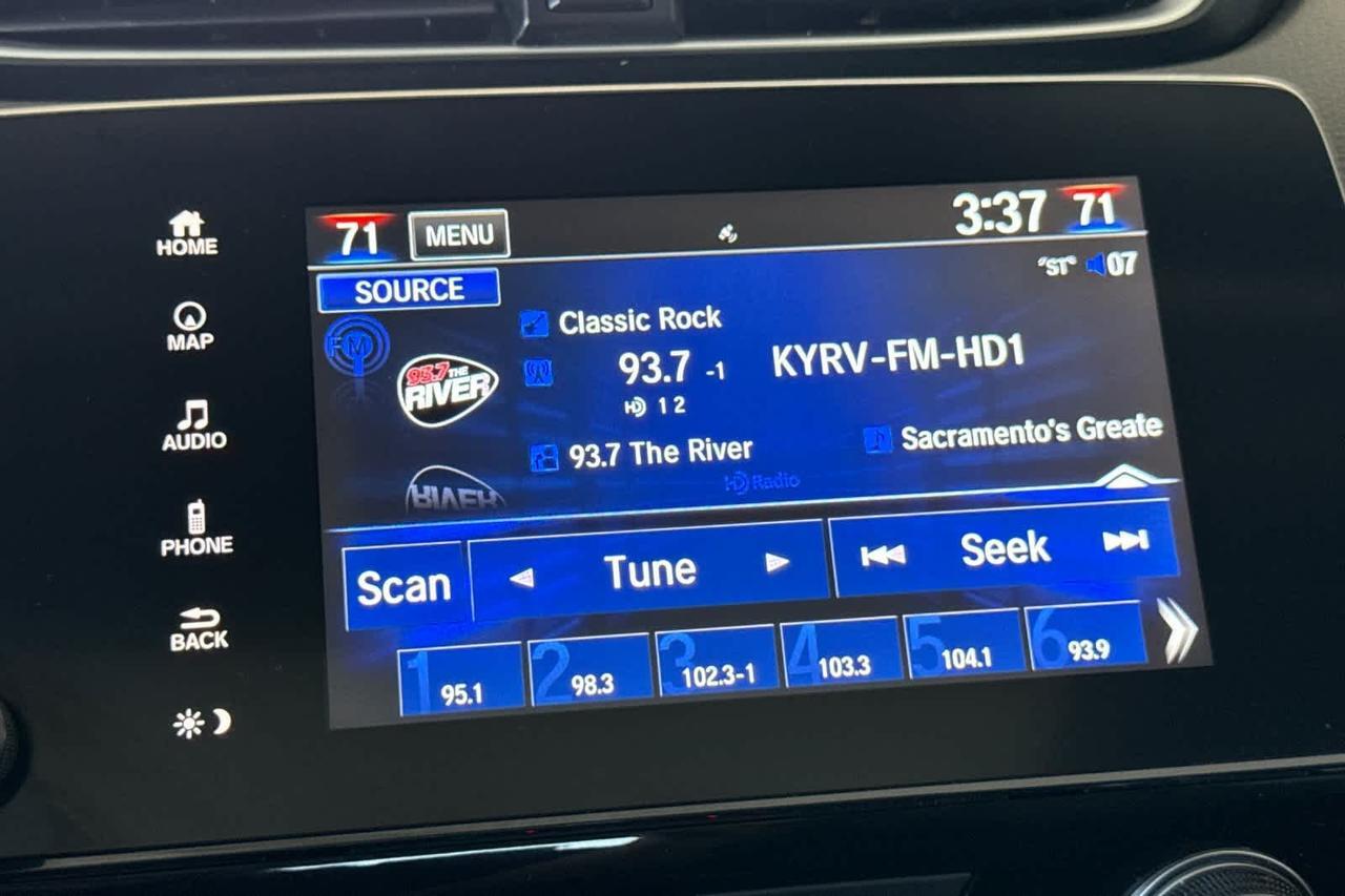 2022 Honda CR-V Hybrid Touring Roseville CA