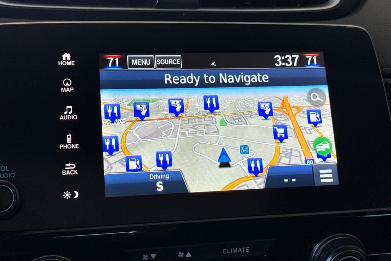 2022 Honda CR-V Hybrid Touring Roseville CA