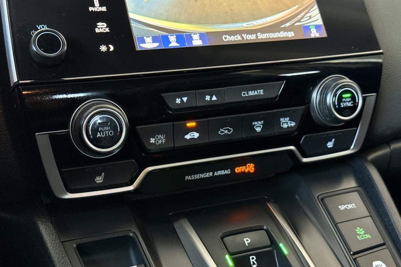 2022 Honda CR-V Hybrid Touring Roseville CA
