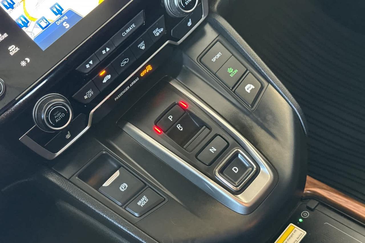 2022 Honda CR-V Hybrid Touring Roseville CA