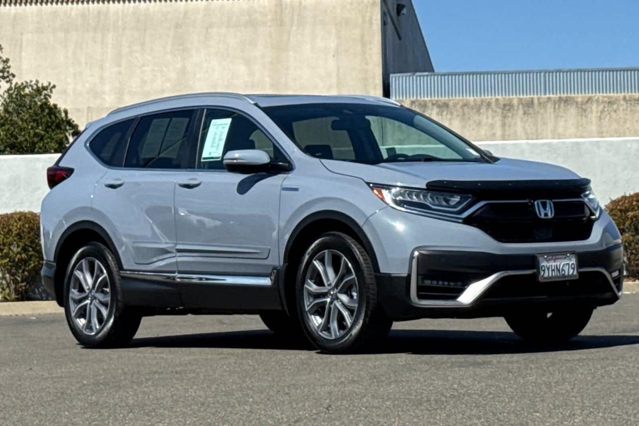 2022 Honda CR-V Hybrid Touring Roseville CA