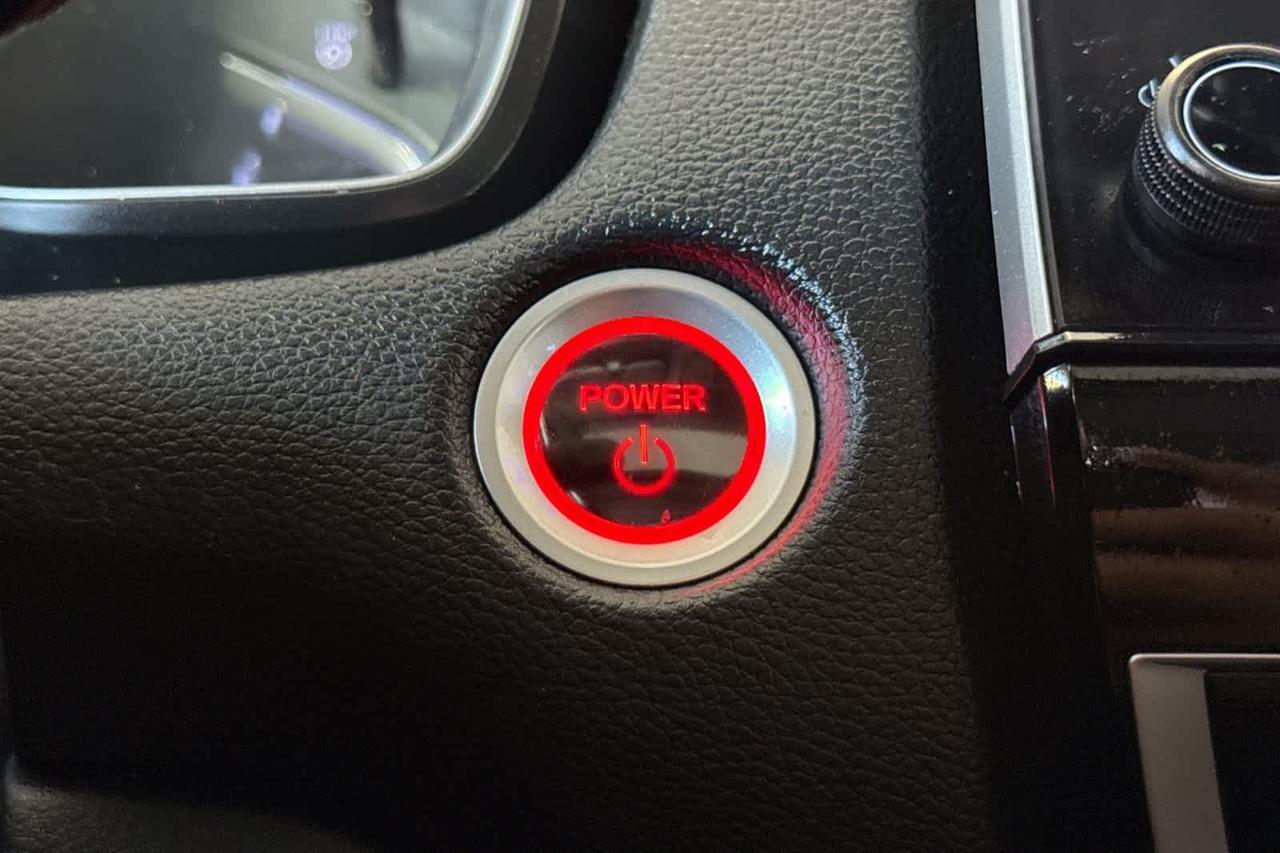 2022 Honda CR-V Hybrid Touring Roseville CA