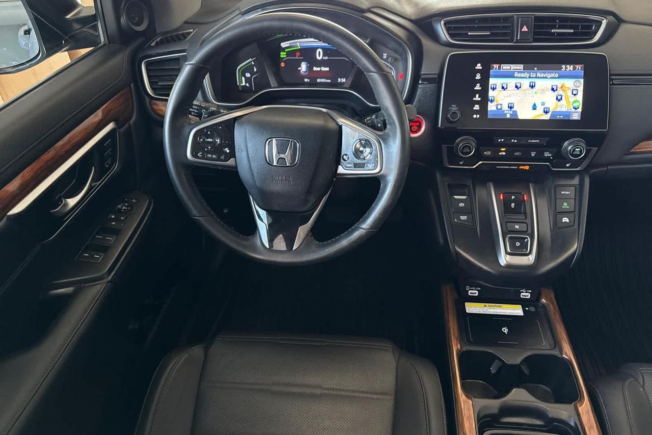 2022 Honda CR-V Hybrid Touring Roseville CA