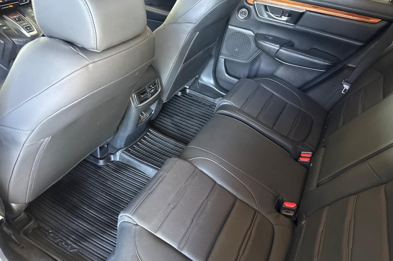 2022 Honda CR-V Hybrid Touring Roseville CA