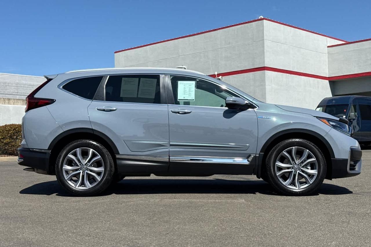 2022 Honda CR-V Hybrid Touring Roseville CA