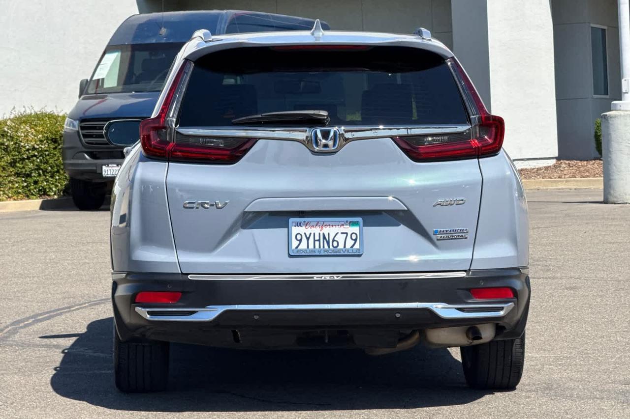 2022 Honda CR-V Hybrid Touring Roseville CA