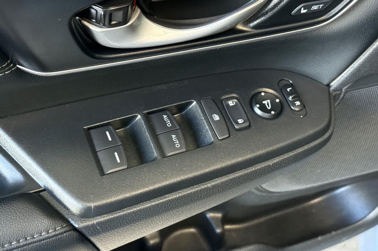2022 Honda CR-V Hybrid Touring Roseville CA