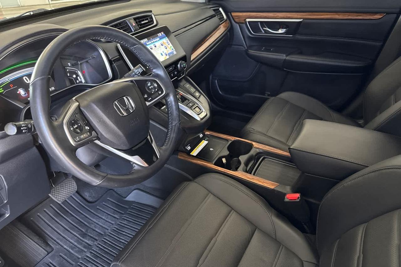 2022 Honda CR-V Hybrid Touring Roseville CA