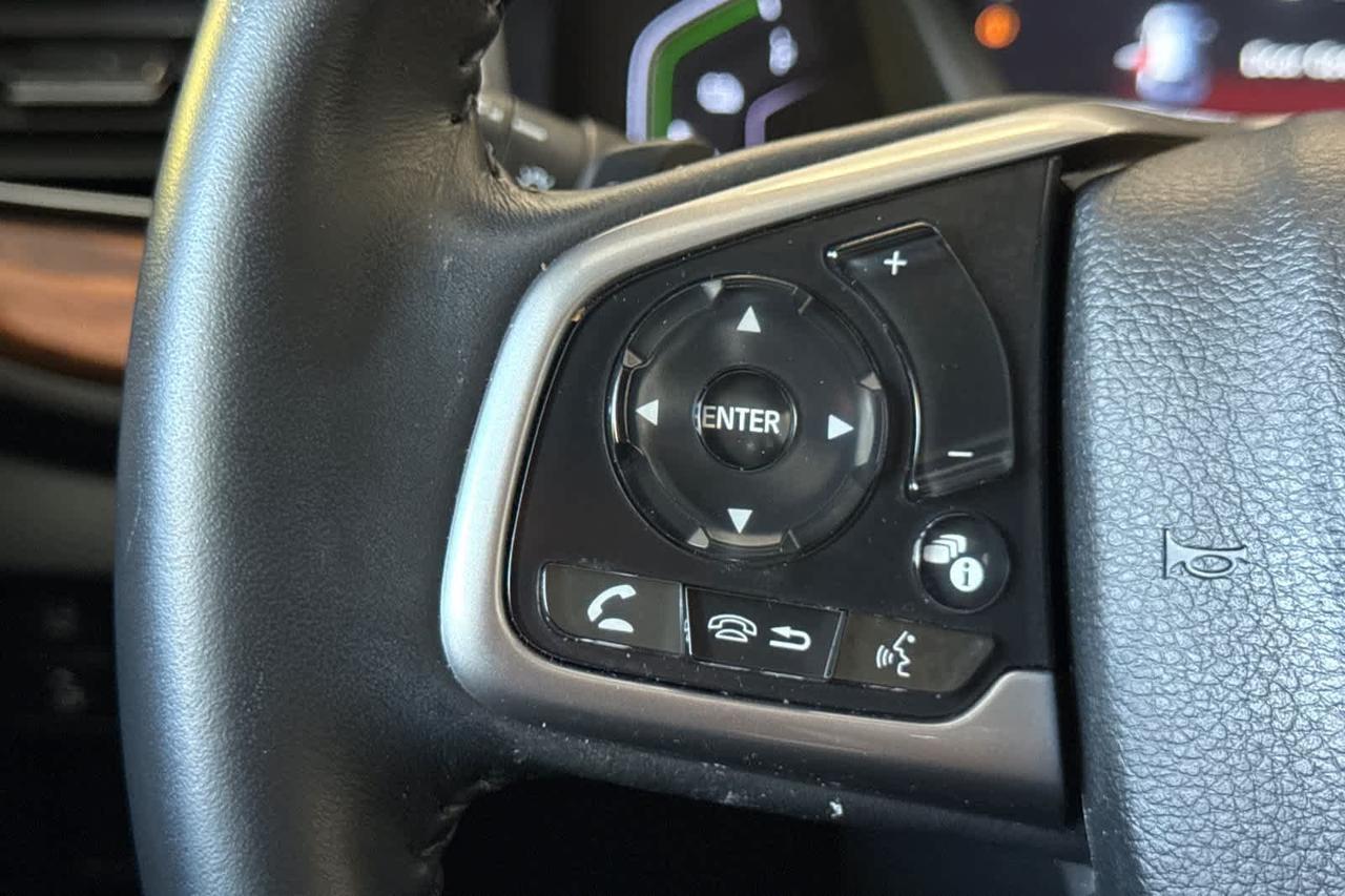 2022 Honda CR-V Hybrid Touring Roseville CA