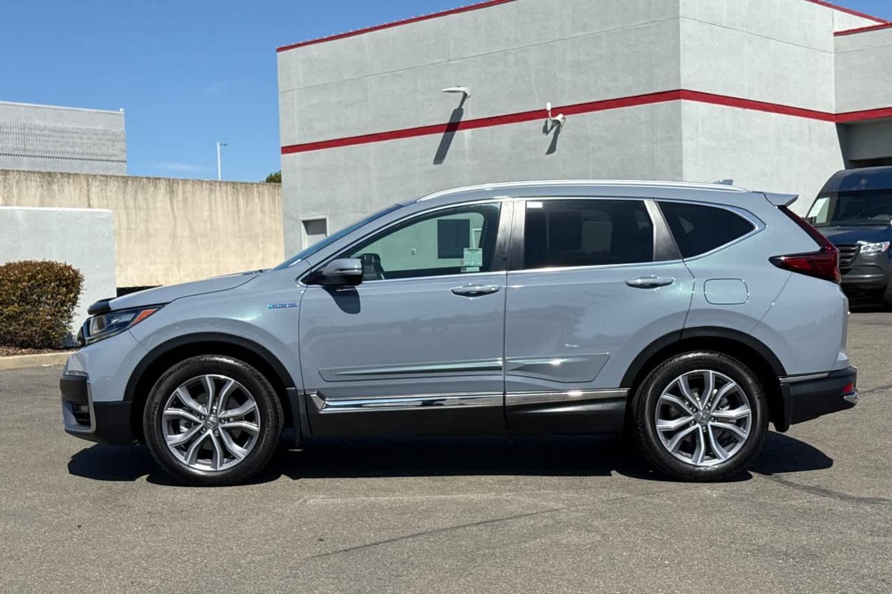 2022 Honda CR-V Hybrid Touring Roseville CA