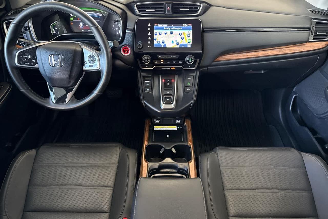 2022 Honda CR-V Hybrid Touring Roseville CA