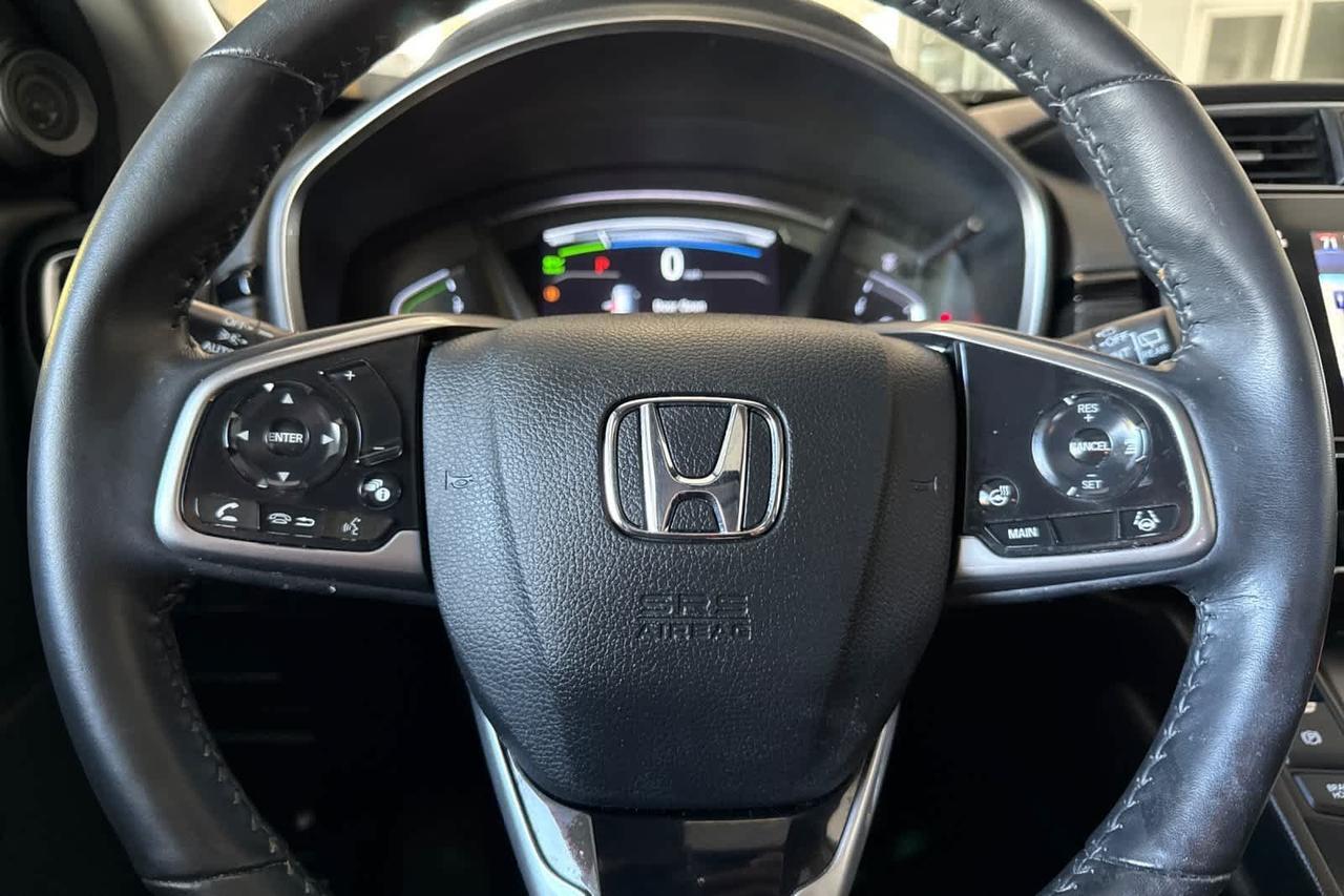 2022 Honda CR-V Hybrid Touring Roseville CA